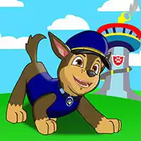 super_paw_puppy_patrol_adventure_runner Games